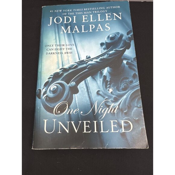 One Night Trilogy By Jodi Ellen Malpas: Promised, Denied & Unveiled Set - Picture 6 of 8